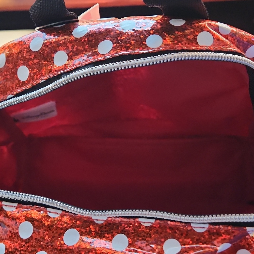 Minnie Mouse Backpack Disney - Picture 5 of 7